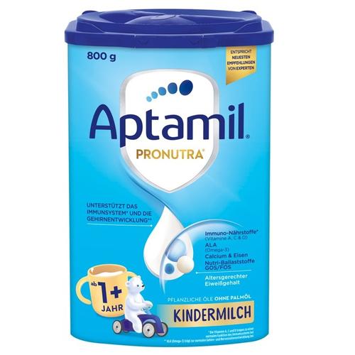 Aptamil Kindermilch 1+ Babynahrung 0.8 kg