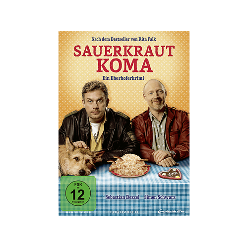 Sauerkrautkoma DVD