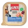 RINTI Leichte Beute 9 x 300 g Alimento umido per cani - Pollo & Cuori di Pollame