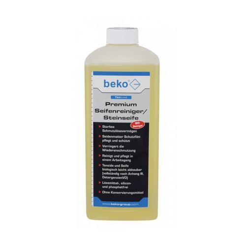 Beko - TecLine Premium-Seifenreiniger/Steinseife - 1 ltr