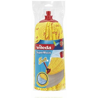 Vileda - SuperMocio Soft Wischmop Ersatz 1er