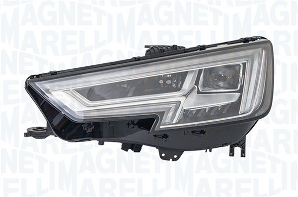 MAGNETI MARELLI Hauptscheinwerfer 711451000180 LED rechts für Audi Image