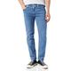 Levi's Herren 502 Taper Jeans Dark Indigo Stonewash (Blau) 33W/34L