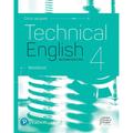 Technical English 2Nd Edition Level 4 Workbook - Christopher Jacques, Kartoniert (TB)