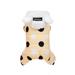 PRAETER Dog Pet Waterproof Plush Warm Four-legged Cotton Coat Coat Dog Clothes Winter Warm Coat Jacket for Dogs Cats Pet Jumpsuit Dress Clothing 5 Sizes 2 Colours