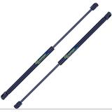 2 Pieces (Set) Tuff Support Back Glass Lift Supports Compatible With Datsun Quest (1993-1998) Mercury Villager (1993-1998);Nissan Quest (1993-1998);Nissan Quest (1997-1998)