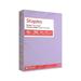 Staples Pastel Colored Copy Paper 8 1/2 x 11 Lilac 500/Ream (14782) 678826