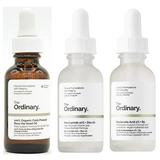 3-Pack The Ordinary Hyaluronic + Niacinamide + Rose Hip