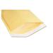 AbilityOne 8105001179886 SKILCRAFT Sealed Air Jiffylite Mailer #7 Bubble Cushion Self-Adhesive Closure 14.5 x 20 Gold Kraft 50/Box