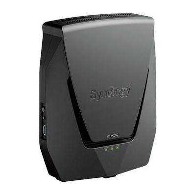 Synology WRX560 AX3000 Wireless Dual-Band 2.5G & Gigabit Router WRX560