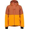 ICEPEAK Herren Jacke CALLAHAN, Größe 52 in DUNKEL ORANGE