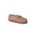 Women's Kentucky Flats And Slip Ons by Old Friend Footwear in Chestnut (Size 12 M)