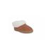 Women's Juliet Flats And Slip Ons by Old Friend Footwear in Chestnut (Size 11 M)