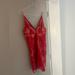 Free People Dresses | Free People Night Shimmers Sequin Dress | Color: Red | Size: 2