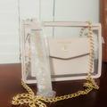 Michael Kors Accessories | Michael Kors Bag | Color: Cream | Size: Os