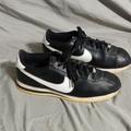 Nike Shoes | Men's Nike Shoes Size 10 | Color: Black/White | Size: 10