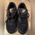 Nike Shoes | Limited Nike Air Max 90 Nike Air Max 90 Se 'Black Safari' Sneakers | Color: Black | Size: 9.5