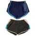 Nike Shorts | Nike Dri-Fit Running Women’s Bundle Set Of Two Lined Athletic Shorts Sz L | Color: Black | Size: L