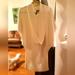 Nine West Sweaters | Nine West Cream Colored Sweater Dress Xl | Color: Cream/White | Size: Xl