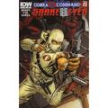 G.I. Joe: Snake Eyes (Vol. 2) #11B VF ; IDW Comic Book