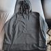 Nike Tops | Nike Womens Zip-Up Hoodie Size Large | Color: Black | Size: L