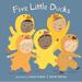 Pre-Owned Five Little Ducks Baby Rhyme Time Board Book