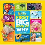 National Geographic Little Kids First Big Book of Why 9781426307935 Used / Pre-owned