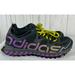 Adidas Shoes | Adidas Womens Vigor Tr2 Trail Running Shoes Gray G56300 Low Top Lace Up 10m | Color: Purple | Size: 10
