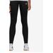 Adidas Pants & Jumpsuits | Adidas Mid-Rise Striped Legging Track Pants Xs-S | Color: Black/White | Size: Xs