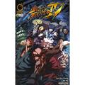 Street Fighter IV #3B VF ; Udon Comic Book