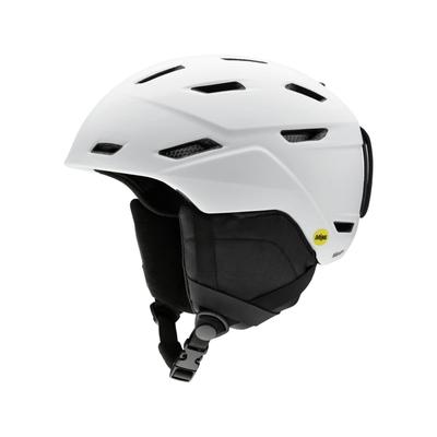Smith Mission Helmet Matte White Medium E006967BK5559