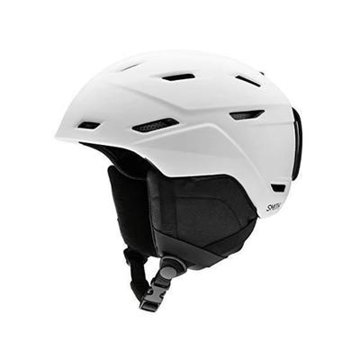 Smith Mission Helmet Matte White Large E006967BK5963
