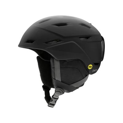 Smith Mission Helmet Matte Black Large E006969KS59...