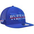 Men's New Era Royal Buffalo Bills Totem 9FIFTY Snapback Hat