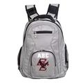 MOJO Gray Boston College Eagles Personalized Premium Laptop Backpack
