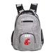 MOJO Gray Washington State Cougars Personalized Premium Laptop Backpack