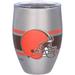 Tervis Cleveland Browns 12oz. Stripes Wine Tumbler