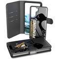 Pittsburgh Penguins Samsung Galaxy Mono Tilt Wallet Case