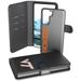 Virginia Tech Hokies Samsung Galaxy Mono Tilt Wallet Case