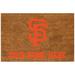 San Francisco Giants 19.5'' x 29.5'' Personalized Door Mat