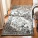 SAFAVIEH Classic Vintage Giuseppe Overdyed Runner Rug Grey/Ivory 2 3 x 8