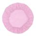 Wisremt 1PC Round Elastic Telescopic Chair Cover Detachable Simple Chair Cushion Cover Home Textile