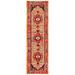 SAFAVIEH Vintage Hamadan Kimmee Oriental Runner Rug Red/Orange 2 3 x 8