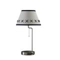 20Ã¢â‚¬Â� Modern Metal Table Lamp With USB Port