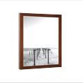 4x16 Picture Frame Wood Black 4x16 Frame 4 x 16 Frames 4 x 16