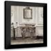 Hageman Marilyn 15x18 Black Modern Framed Museum Art Print Titled - Classical Bath I Gray