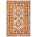 SAFAVIEH Aspen Elwin Oriental Area Rug Brown/Purple 9 x 12