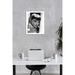 Audrey Hepburn Roman Holiday - Unframed Photograph Paper in Black/White Globe Photos Entertainment & Media | 20 H x 16 W x 0.2 D in | Wayfair