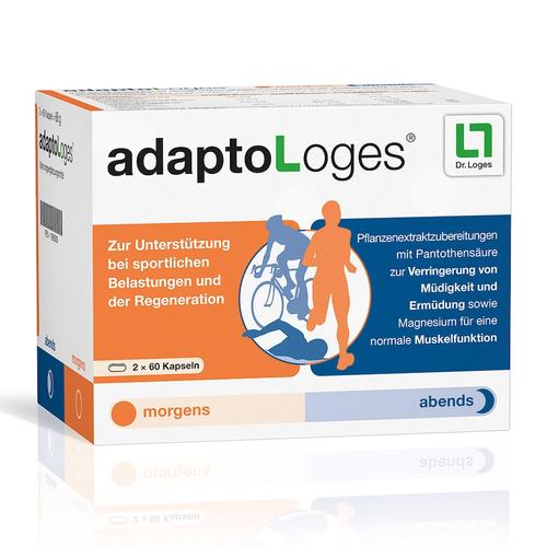 Dr. Loges – ADAPTOLOGES Kapseln Mineralstoffe