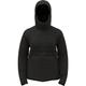 Odlo Damen Ascent S-Thermic Hoodie Jacke (Größe M, schwarz)